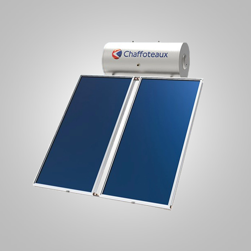 CHAUFFE-EAU SOLAIRE CHAFFOTEAUX 300L 2PV (ITALY) CF-image-1